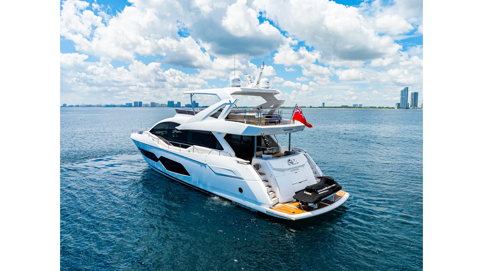 Steeln - Sunseeker price