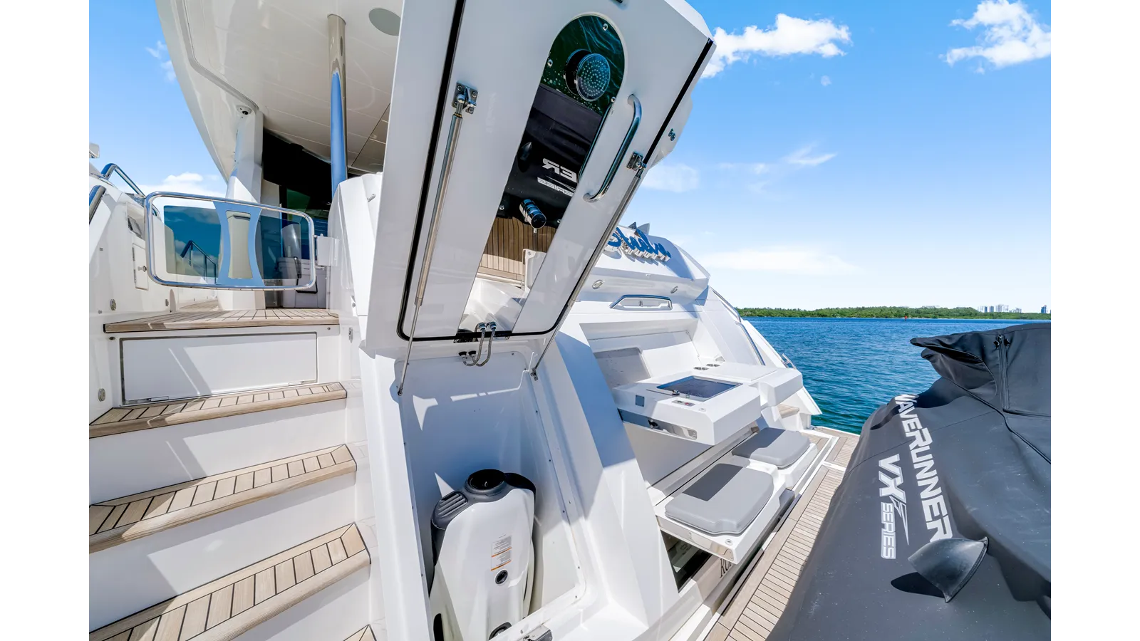 Buy a Steeln 2021 at Shestakov Yacht Sales