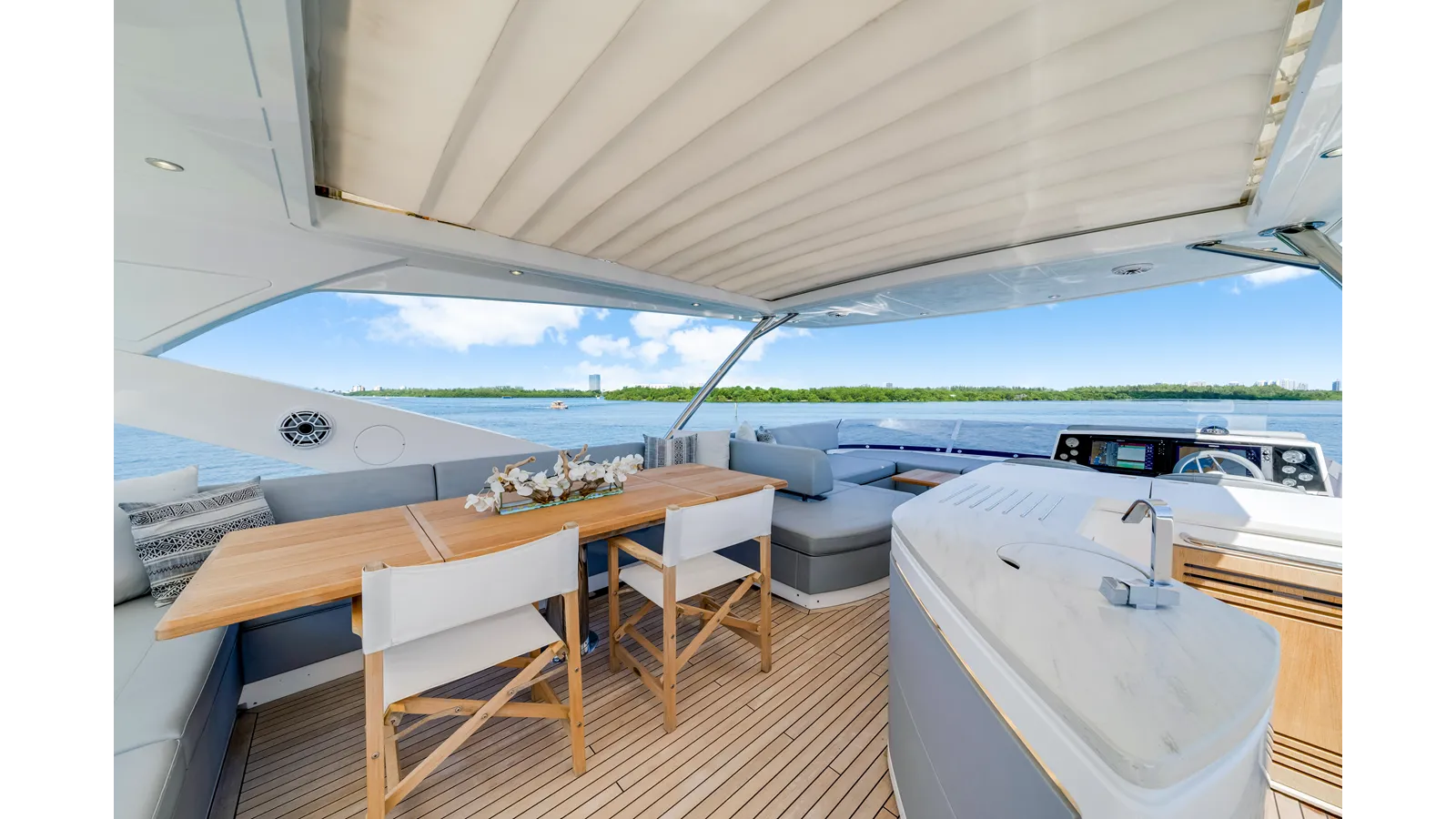 best yacht sales deals Steeln 76