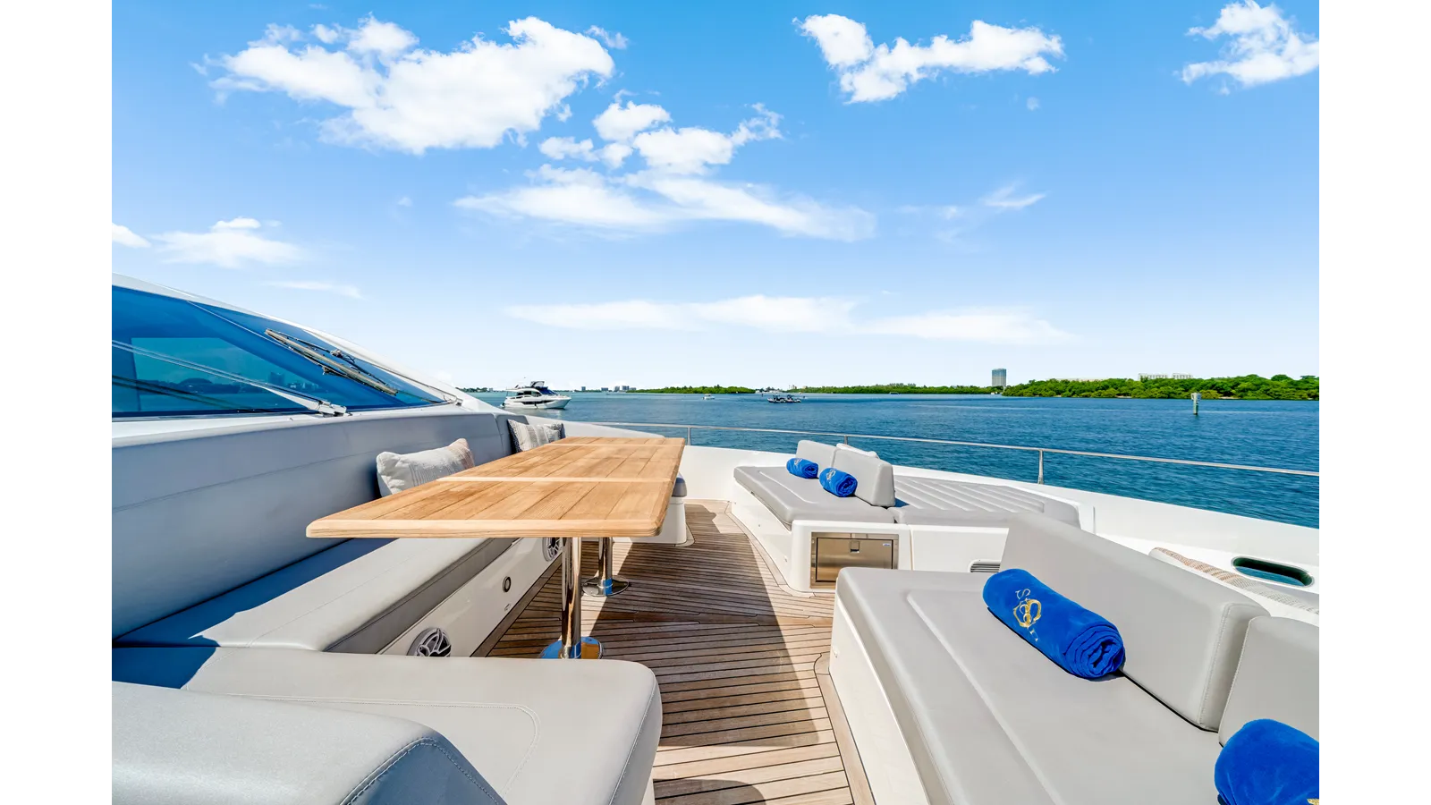 Steeln - Sunseeker yacht sale