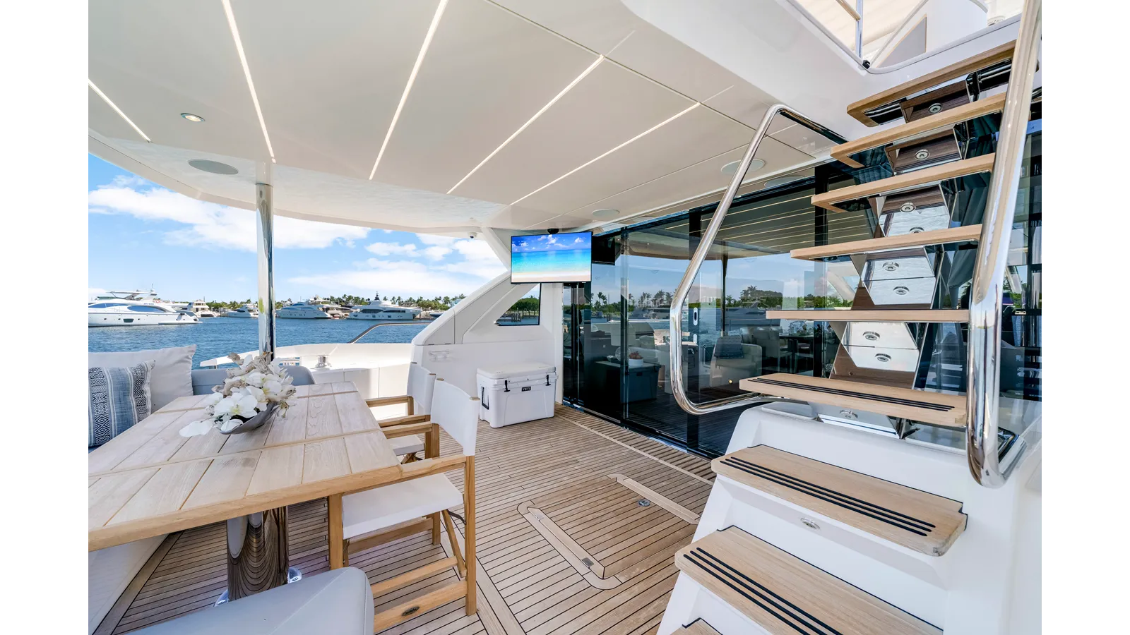 Buy a Steeln 76 Yacht at Shestakov Yacht Sales