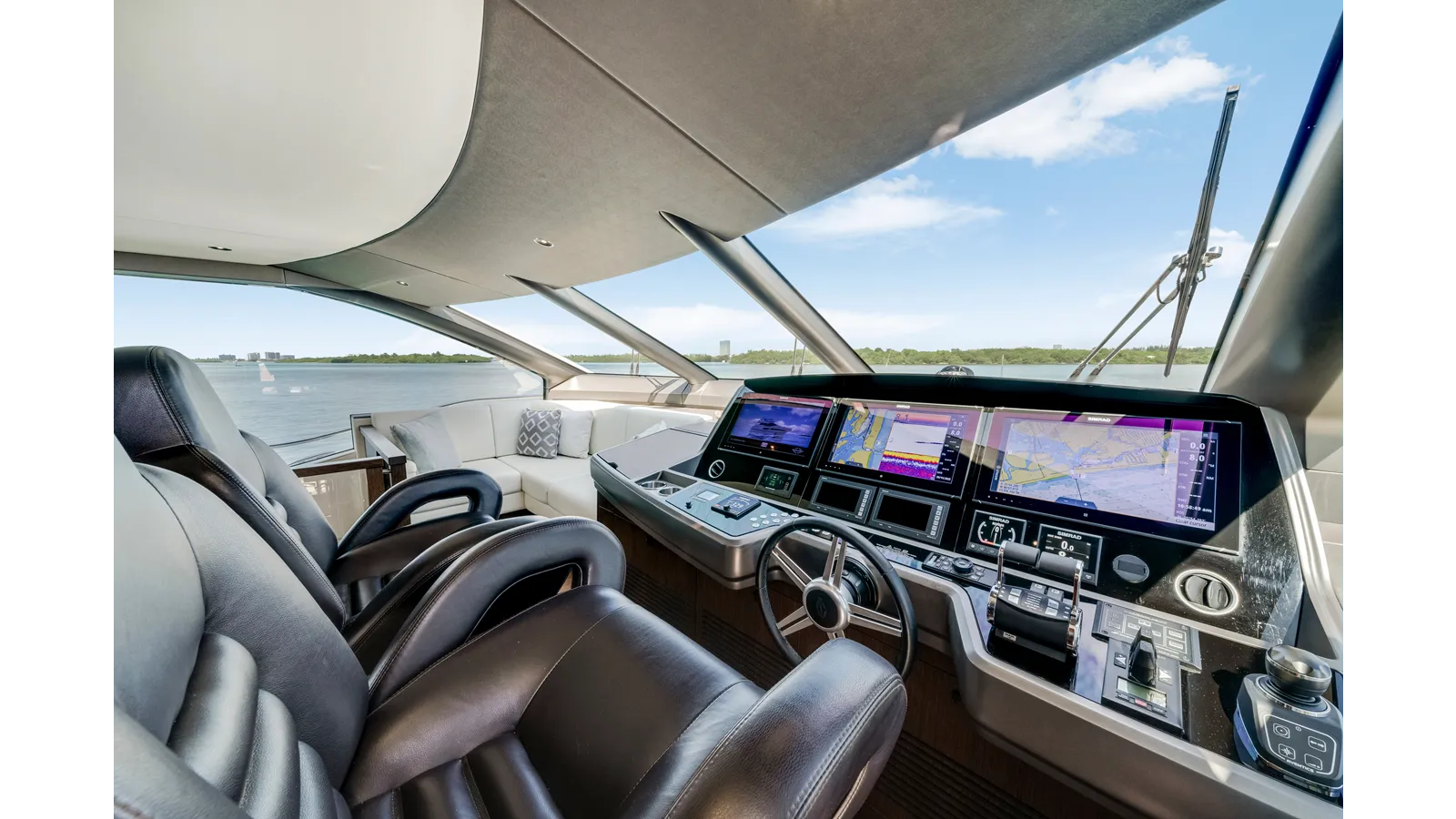 Steeln 2021 yacht sale