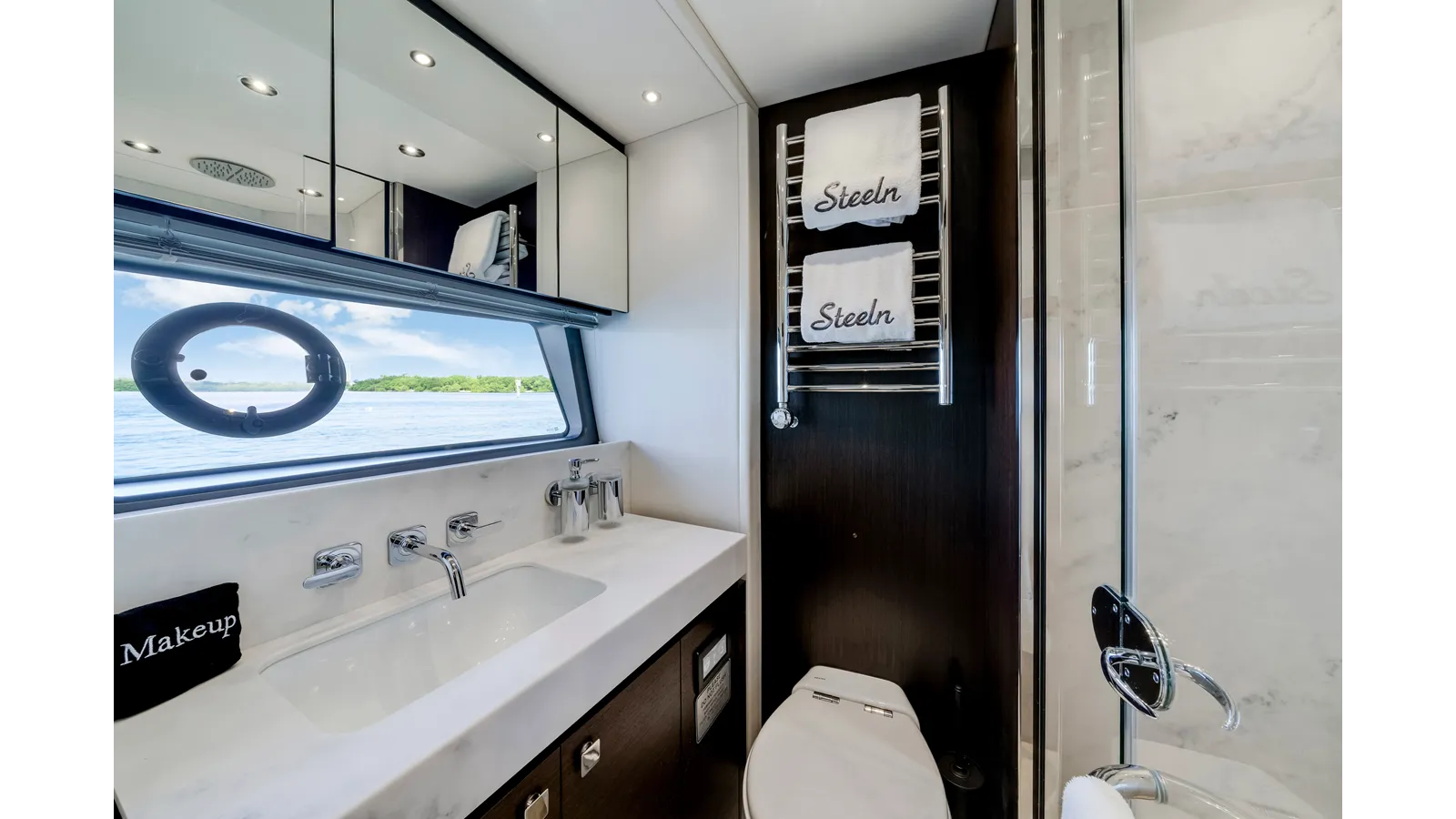 Buy a Steeln 76 at Shestakov Yacht Sales