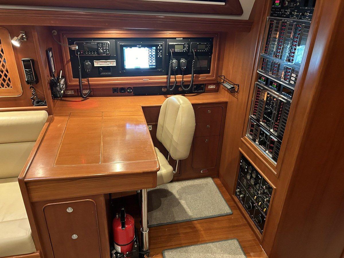 TRIUMPH 2011 yacht sale