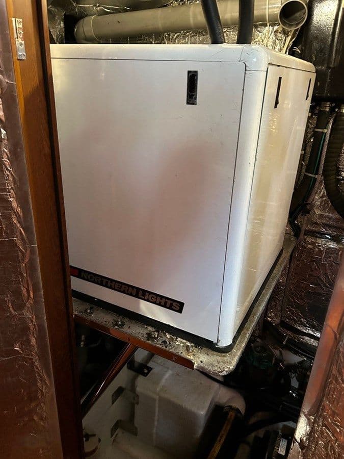 TRIUMPH - HYLAS yacht sale