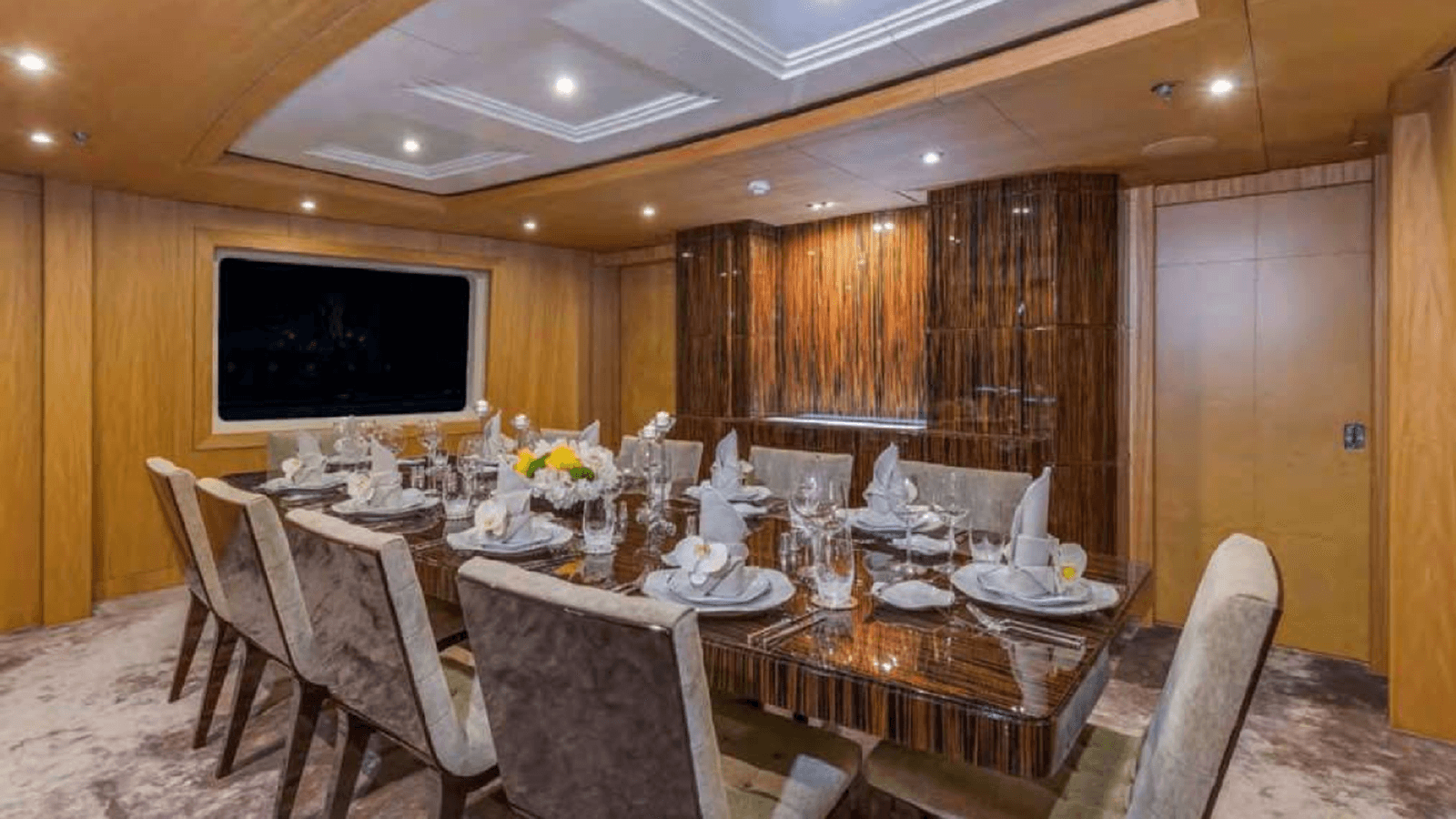 Buy a yacht MIZU - Oceanfast