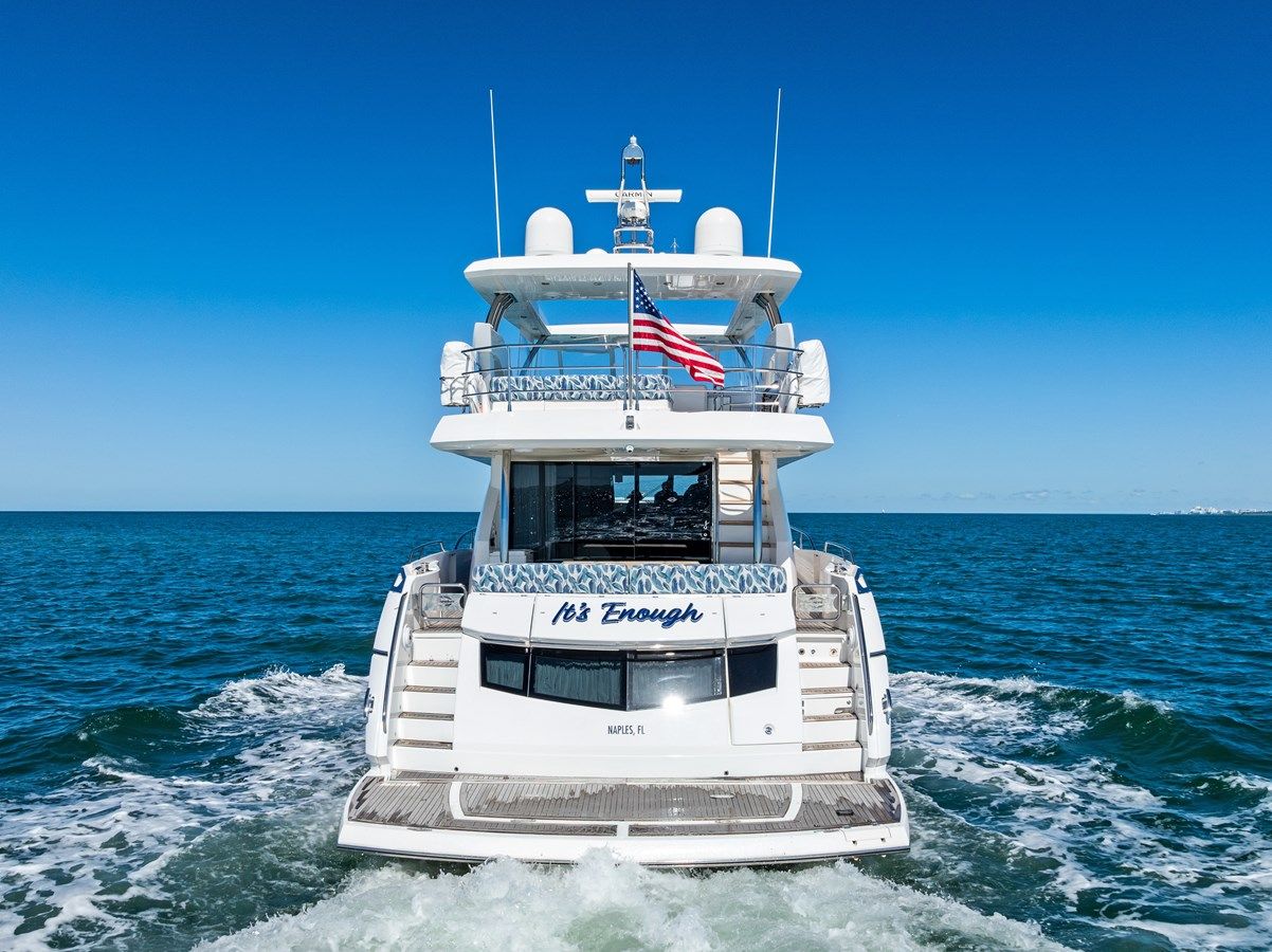 Buy a yacht It's Enough 2013