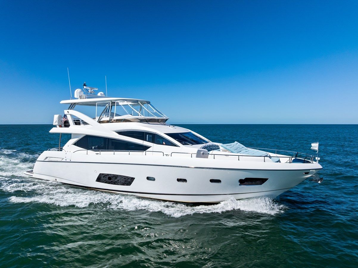 best yacht sales deals It's Enough 73