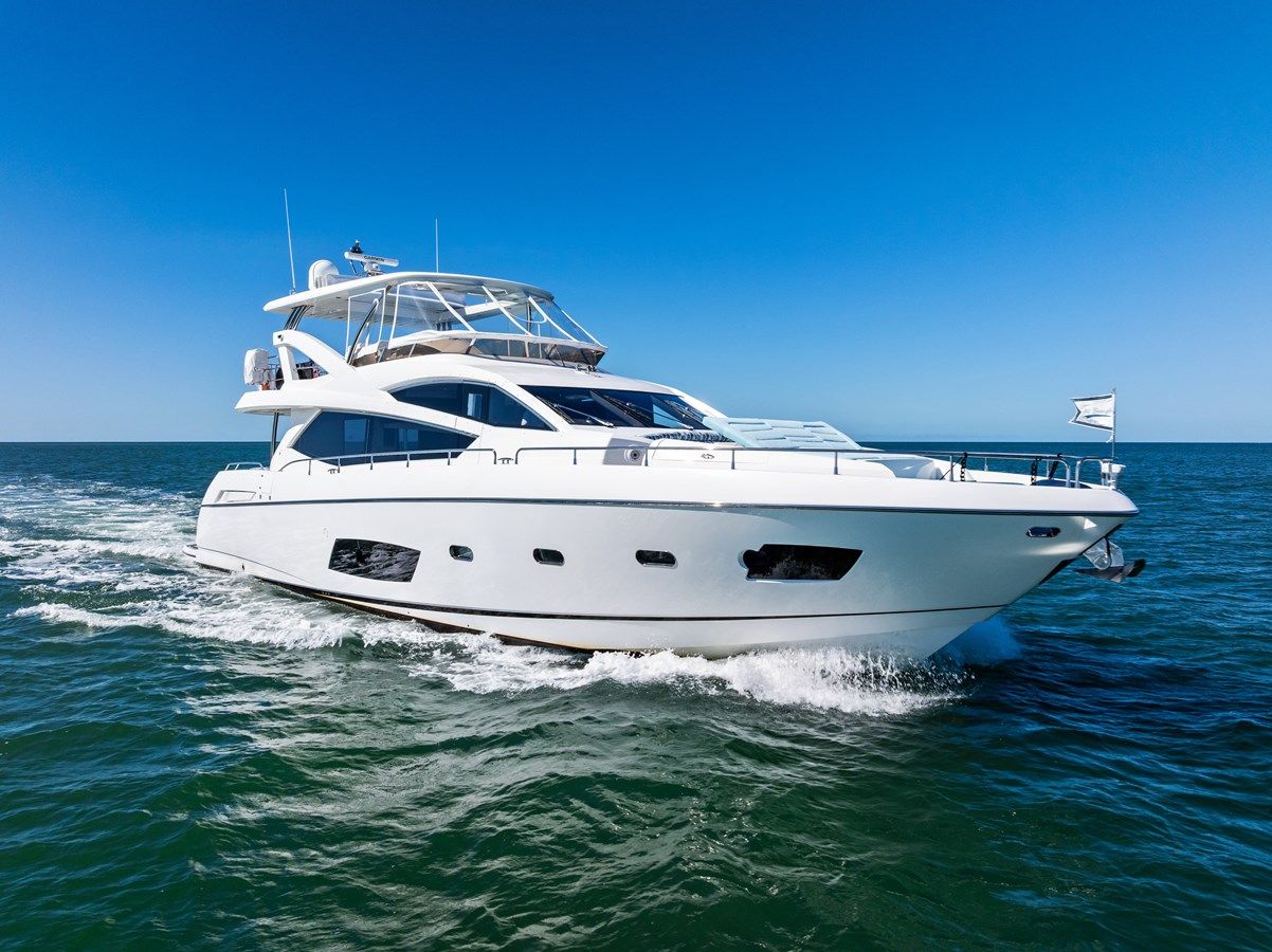 Buy a It's Enough - Sunseeker at Shestakov Yacht Sales