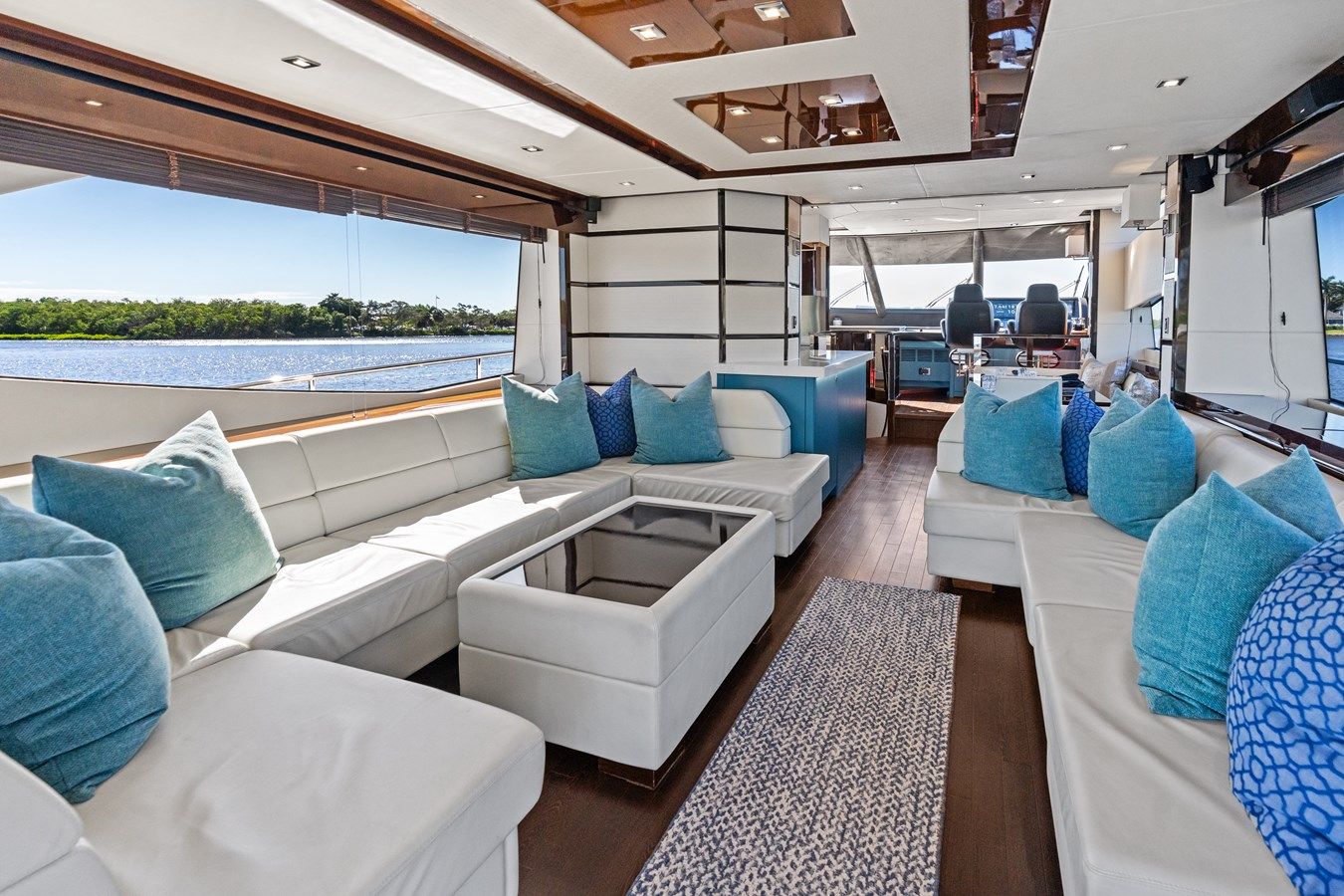 It's Enough - Sunseeker yacht sale