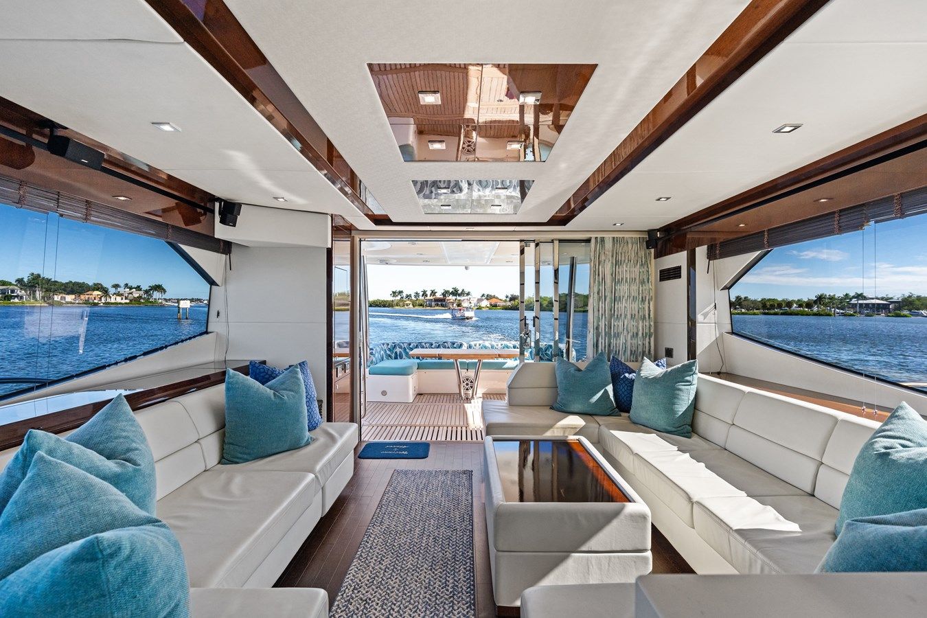 Buy a It's Enough - Sunseeker at Shestakov Yacht Sales