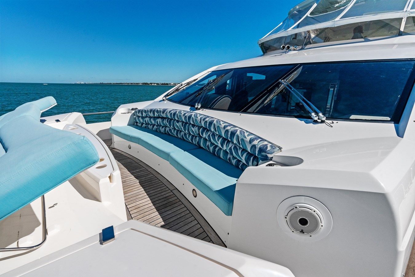 Buy a It's Enough - Sunseeker at Shestakov Yacht Sales