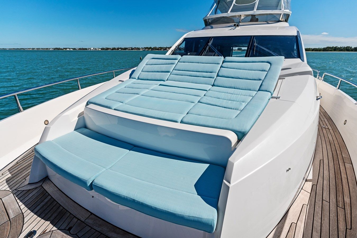 best yacht sales deals It's Enough 2013