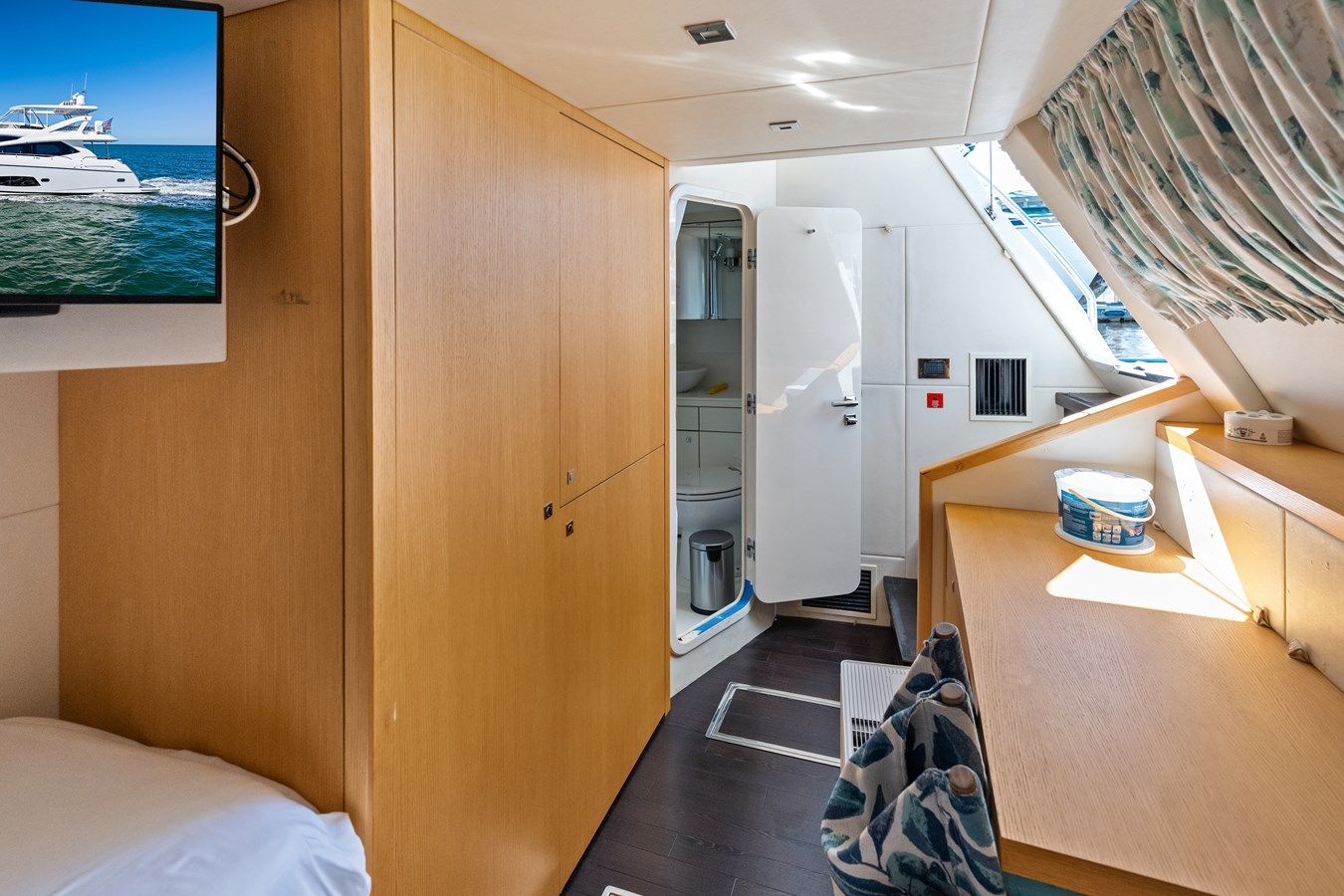 Buy a It's Enough 2013 at Shestakov Yacht Sales