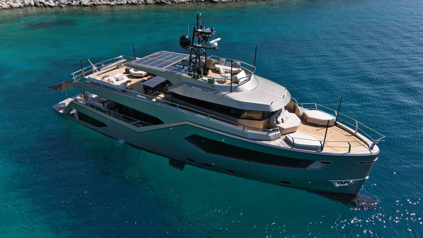 Buy a ROCK X 88 at Shestakov Yacht Sales