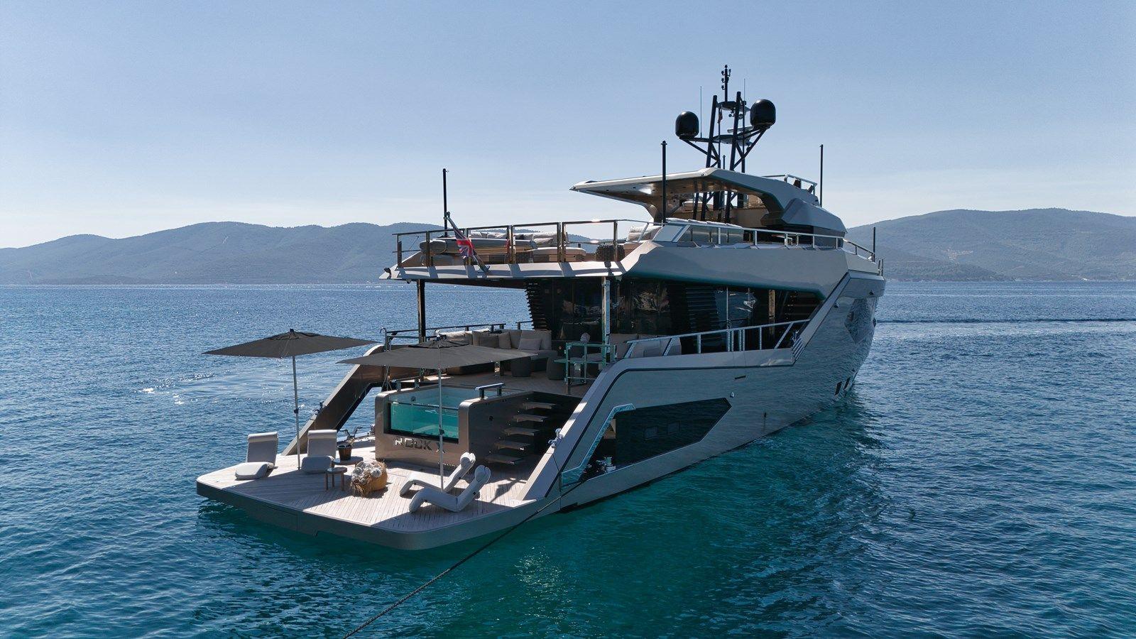 ROCK X - EVADNE YACHTS price