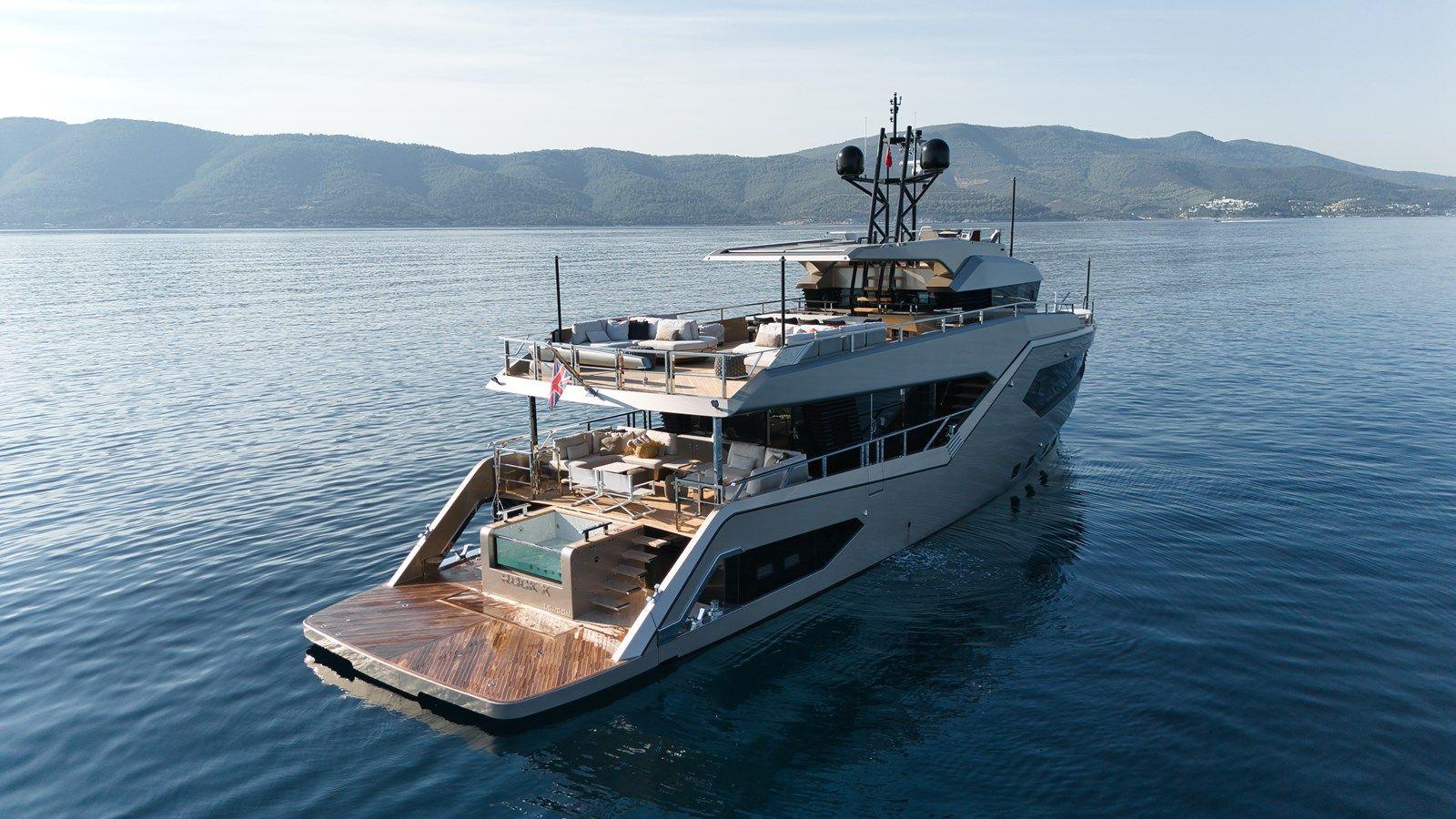 Buy a ROCK X 2025 at Shestakov Yacht Sales