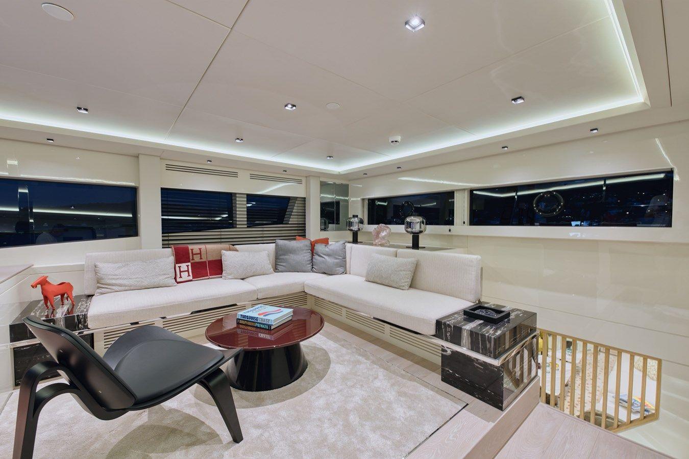 ROCK X - EVADNE YACHTS price
