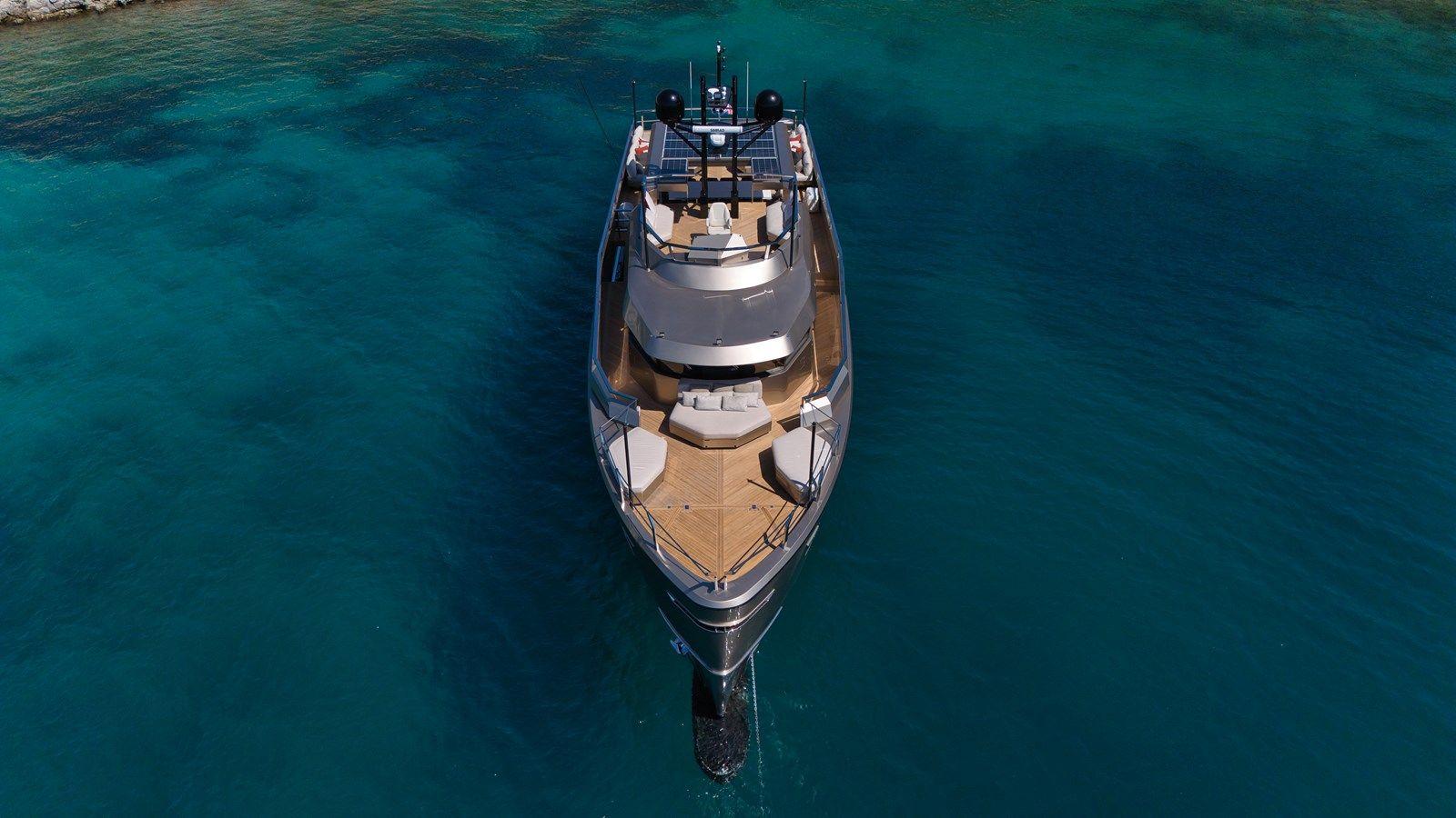 the best price on ROCK X - EVADNE YACHTS