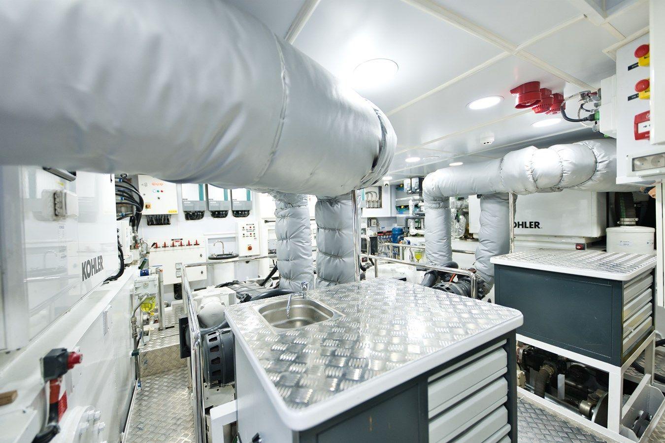 ROCK X 2025 yacht sale