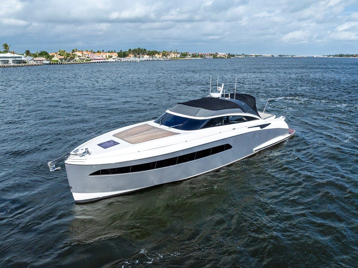 Buy a yacht Libertas One 2021