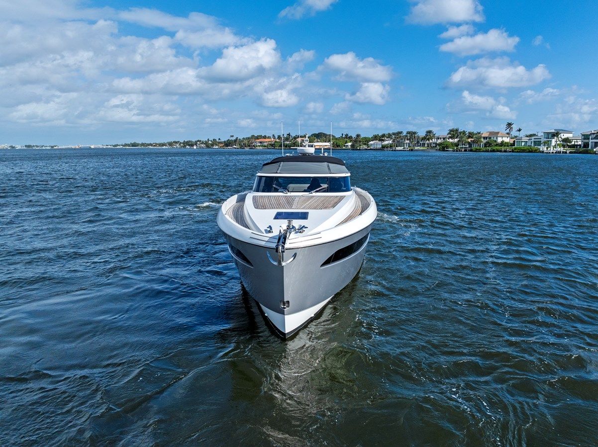 best yacht sales deals Libertas One 54