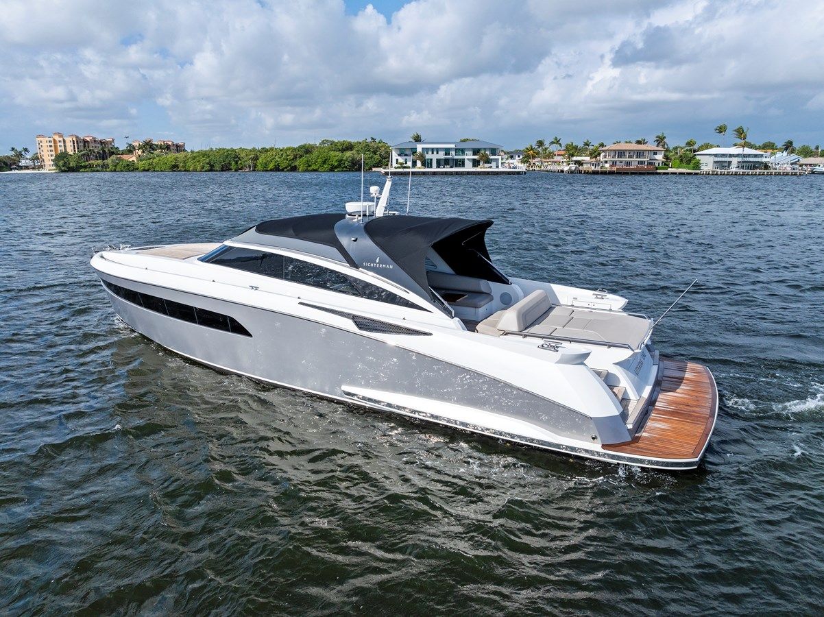Libertas One 54 yacht sale