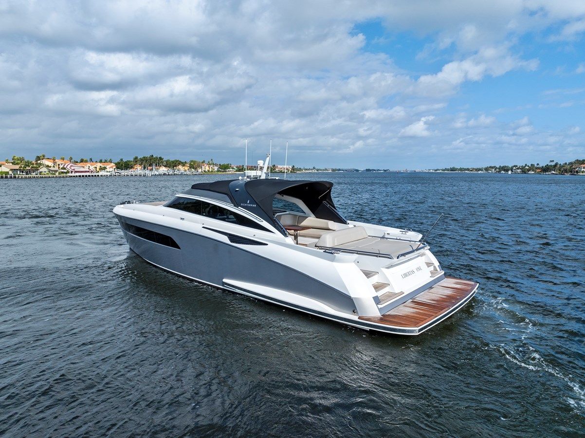 best yacht sales deals Libertas One