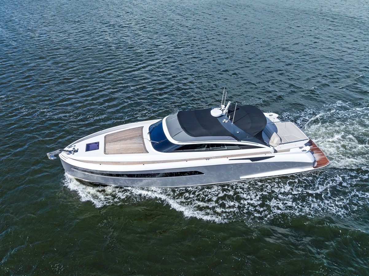Buy a Libertas One 2021 at Shestakov Yacht Sales