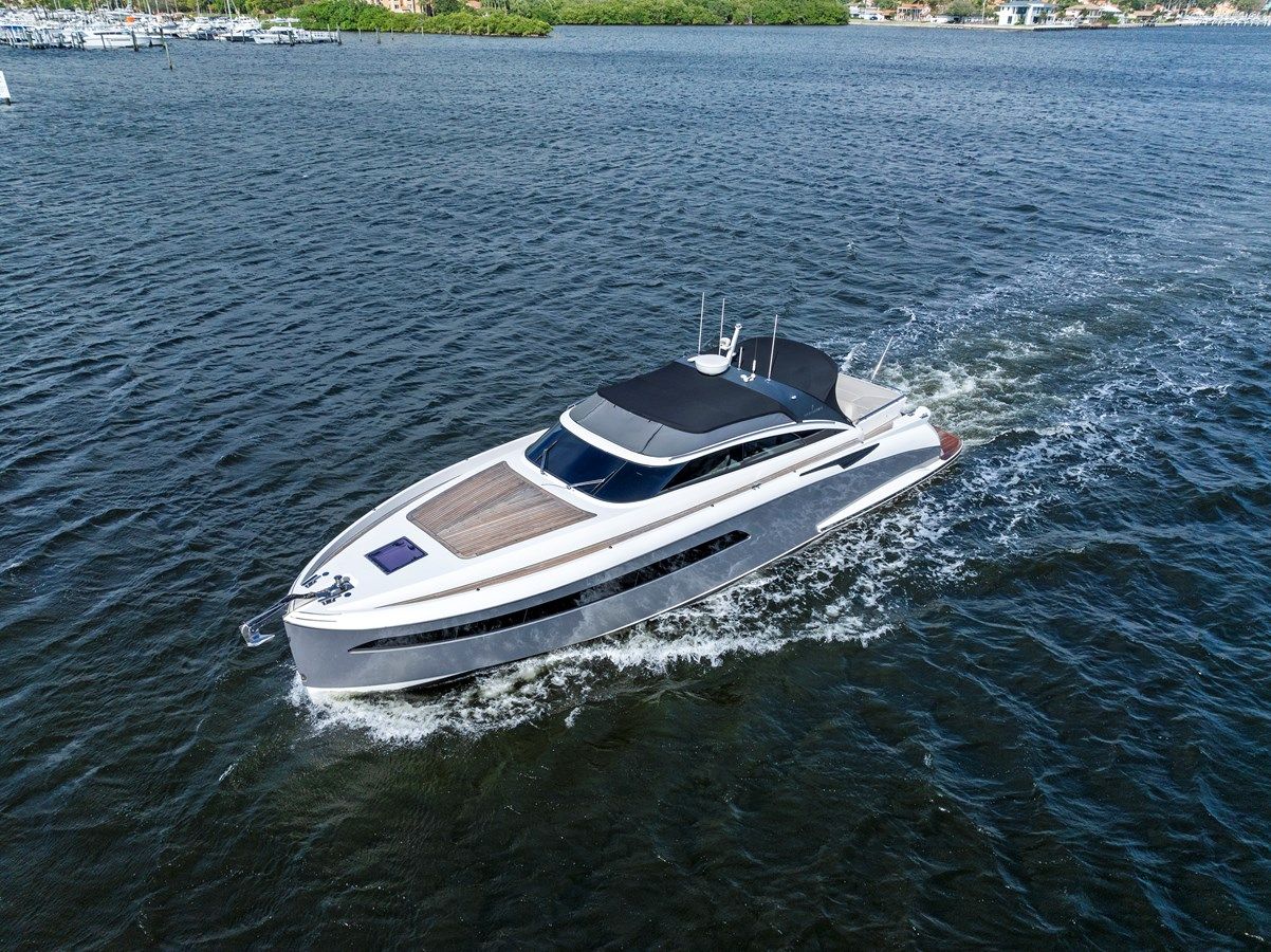 Libertas One yacht sale