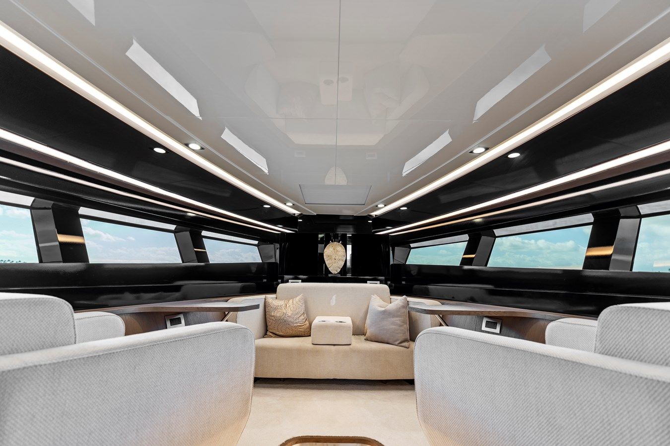 Buy a yacht Libertas One 54