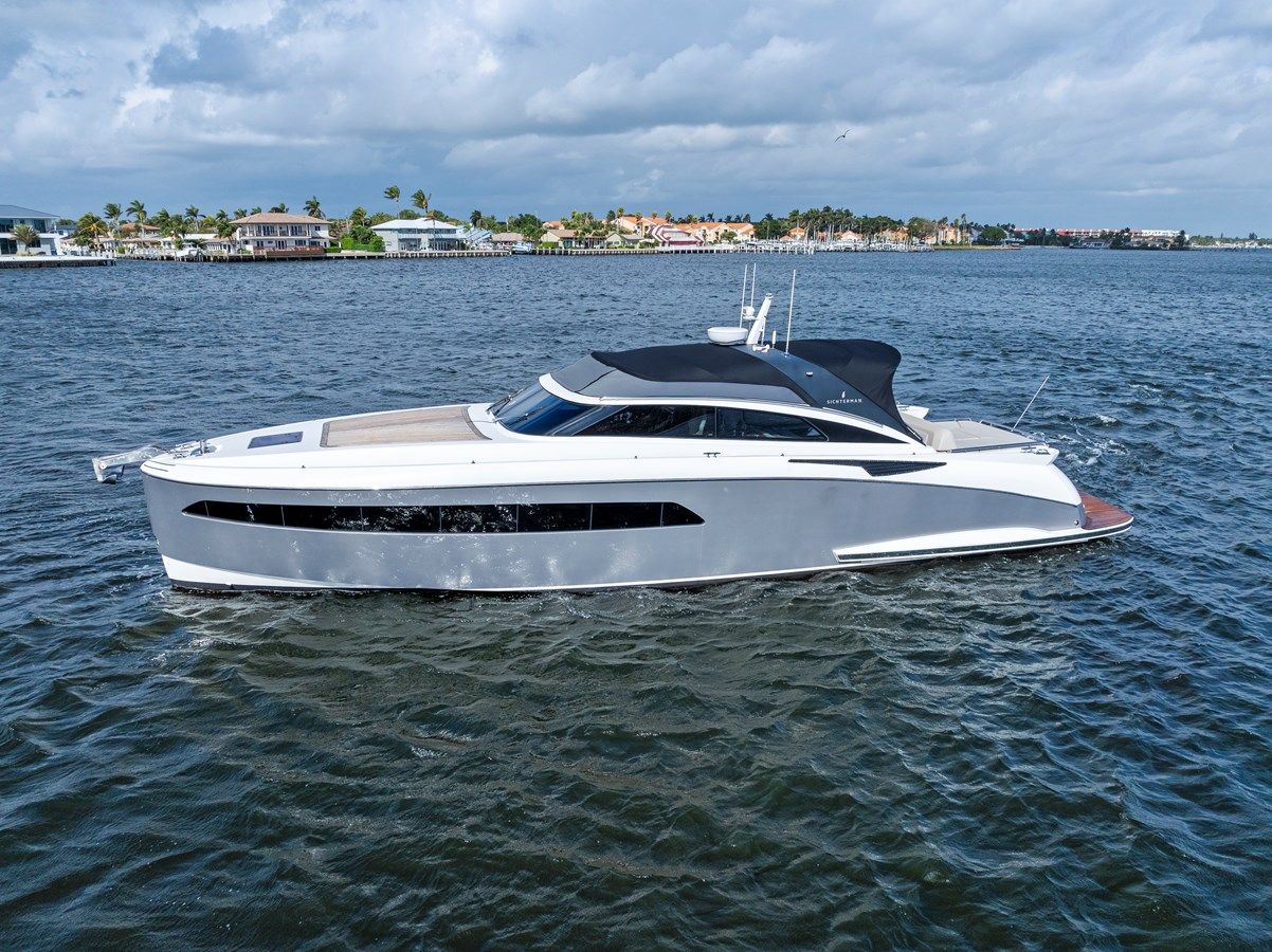best yacht sales deals Libertas One - SICHTERMAN