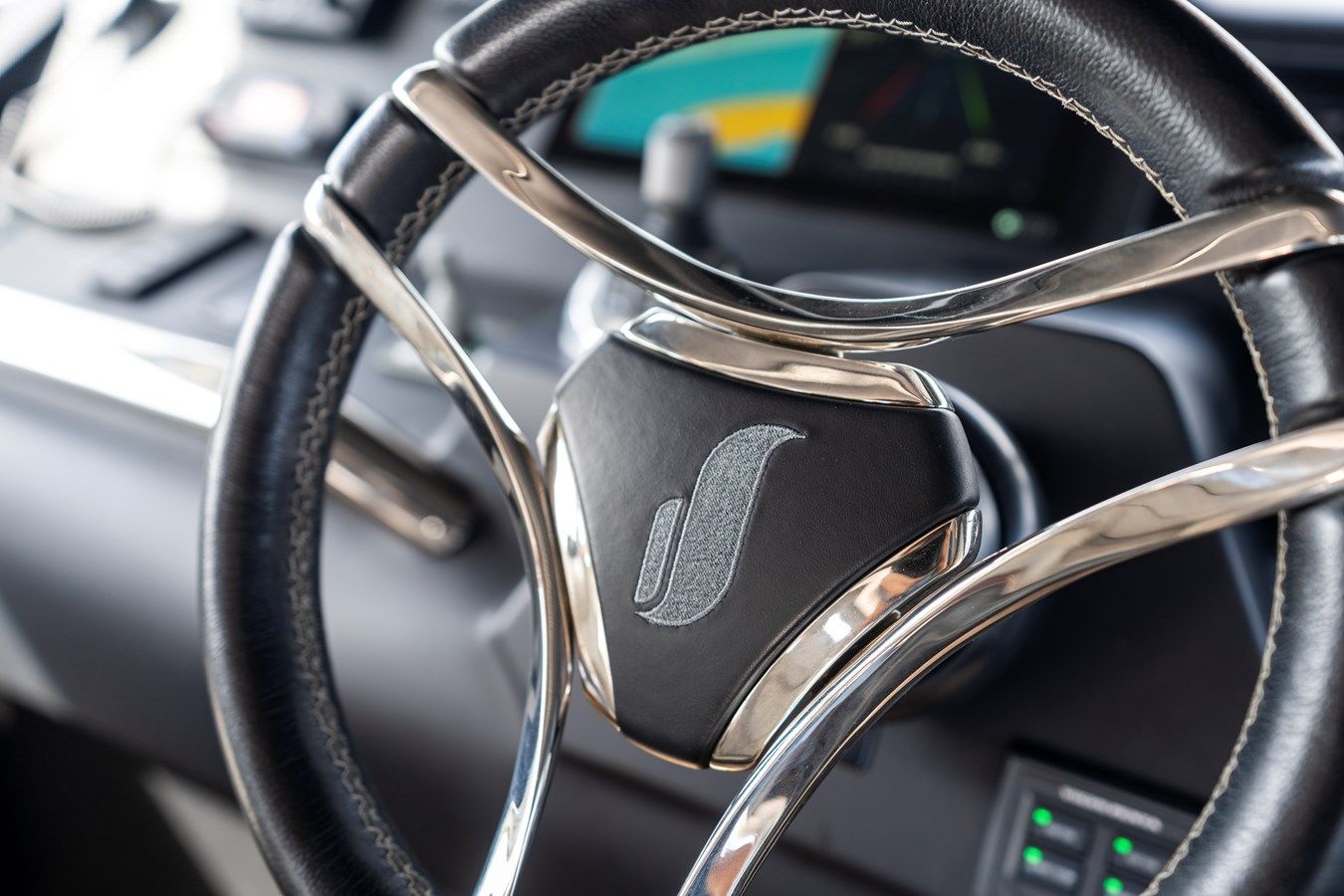 Libertas One 54 yacht sale