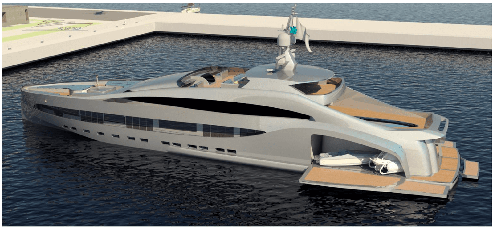 Купить яхту The SEABULL 220 219 в Shestakov Yacht Sales