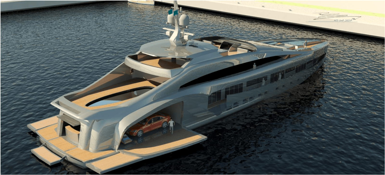 Стоимость яхты The SEABULL 220 - SEABROOKE