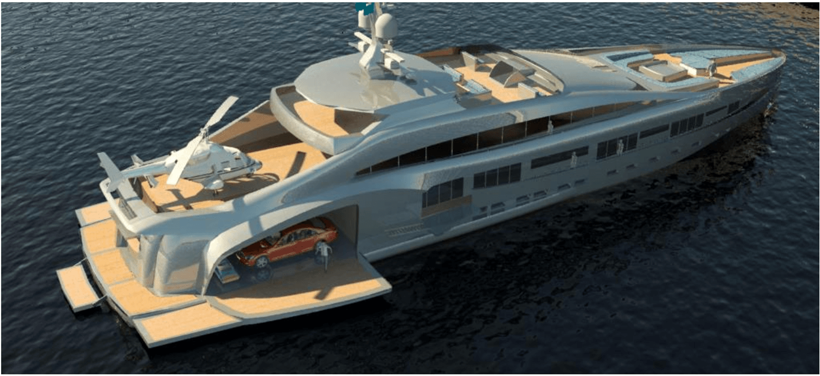 Продажа яхты The SEABULL 220 - SEABROOKE