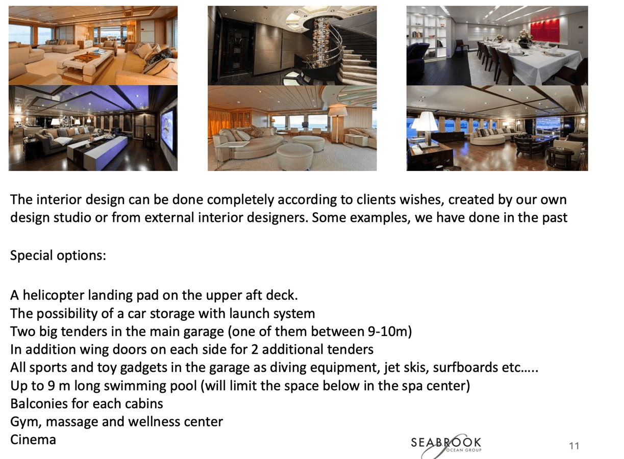 Лучшие предложения покупки яхты The SEABULL 220 219