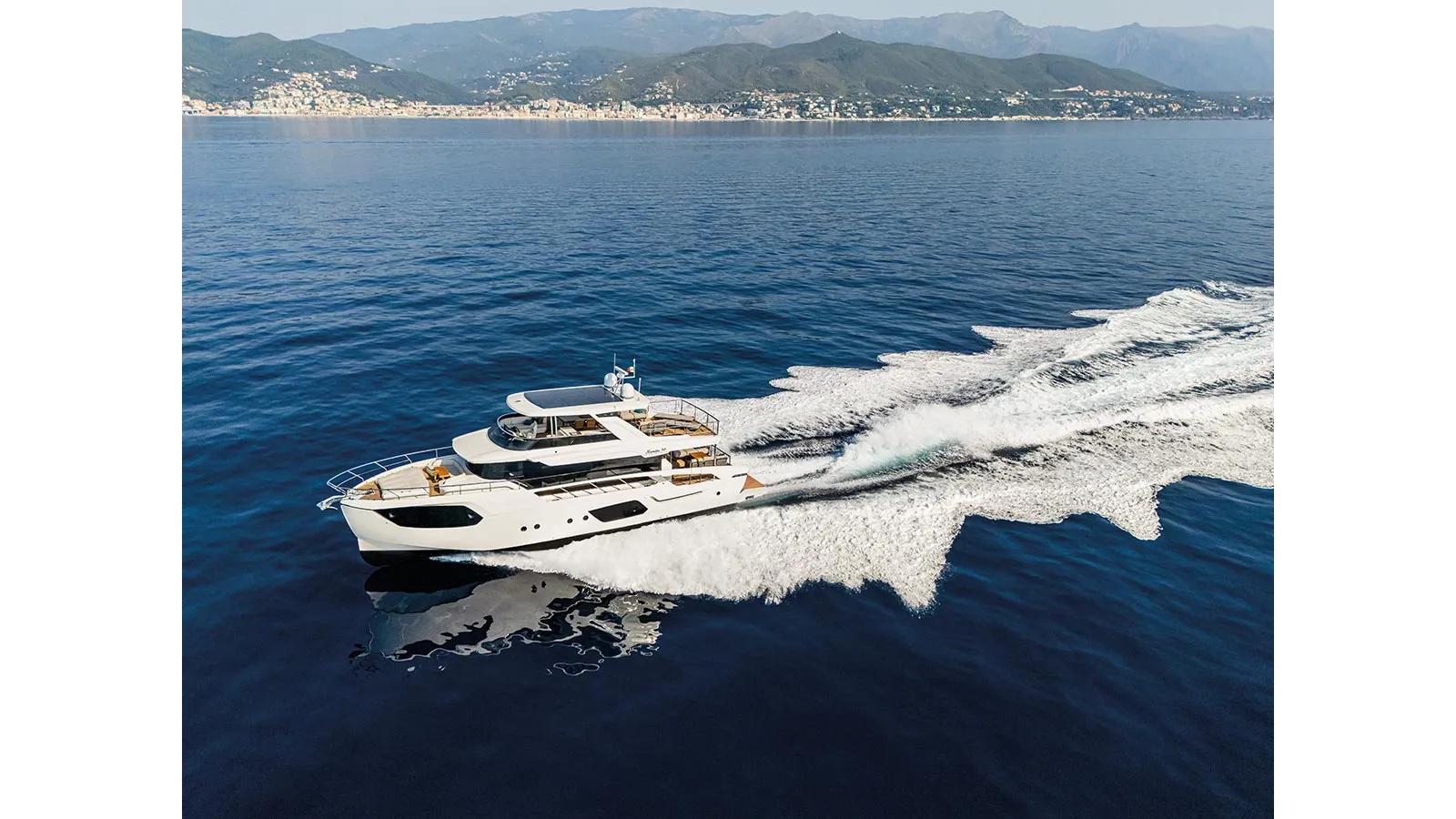 NAVETTA 70 - Absolute Yachts yacht sale