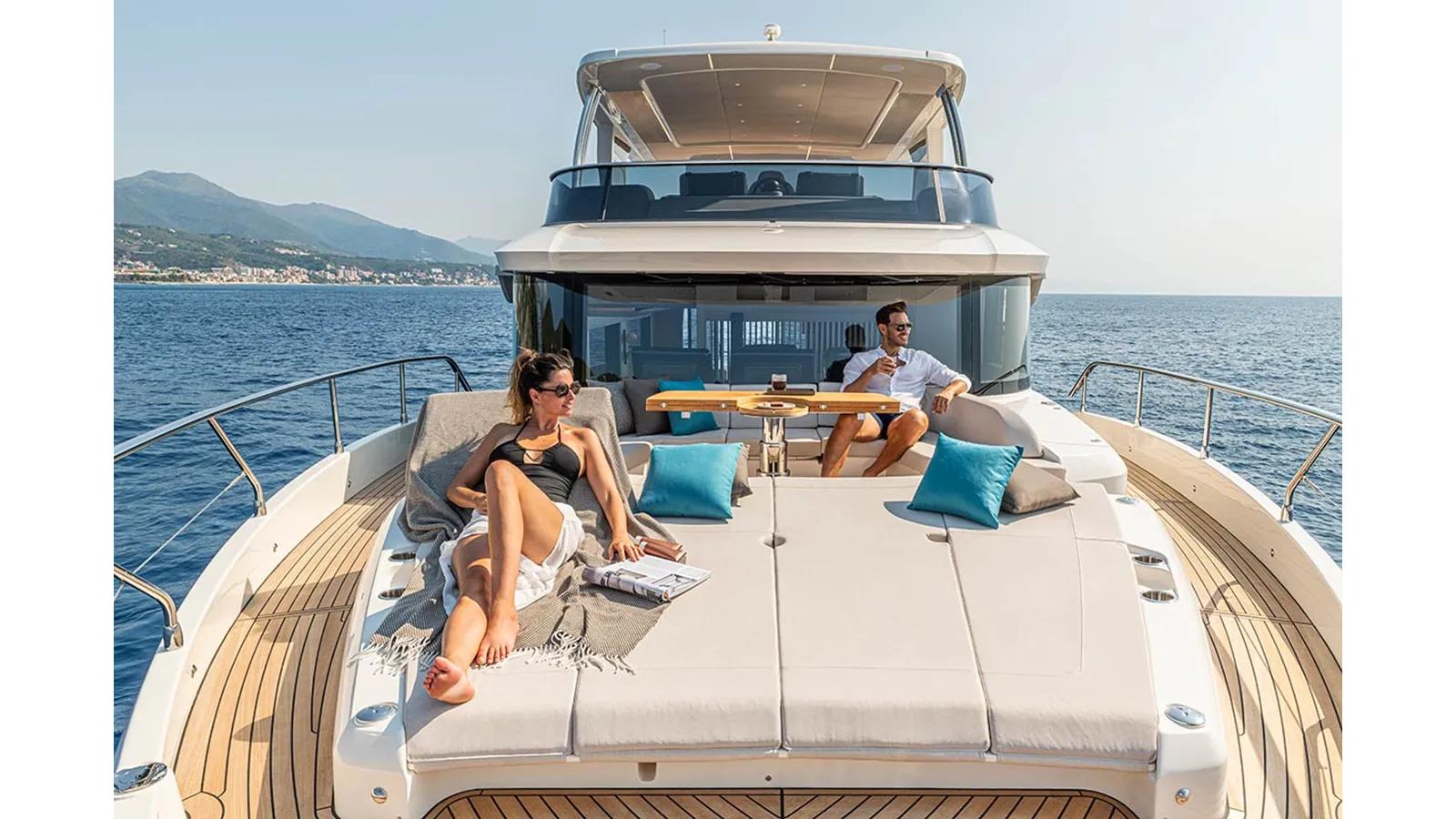 Buy a yacht NAVETTA 70 2026
