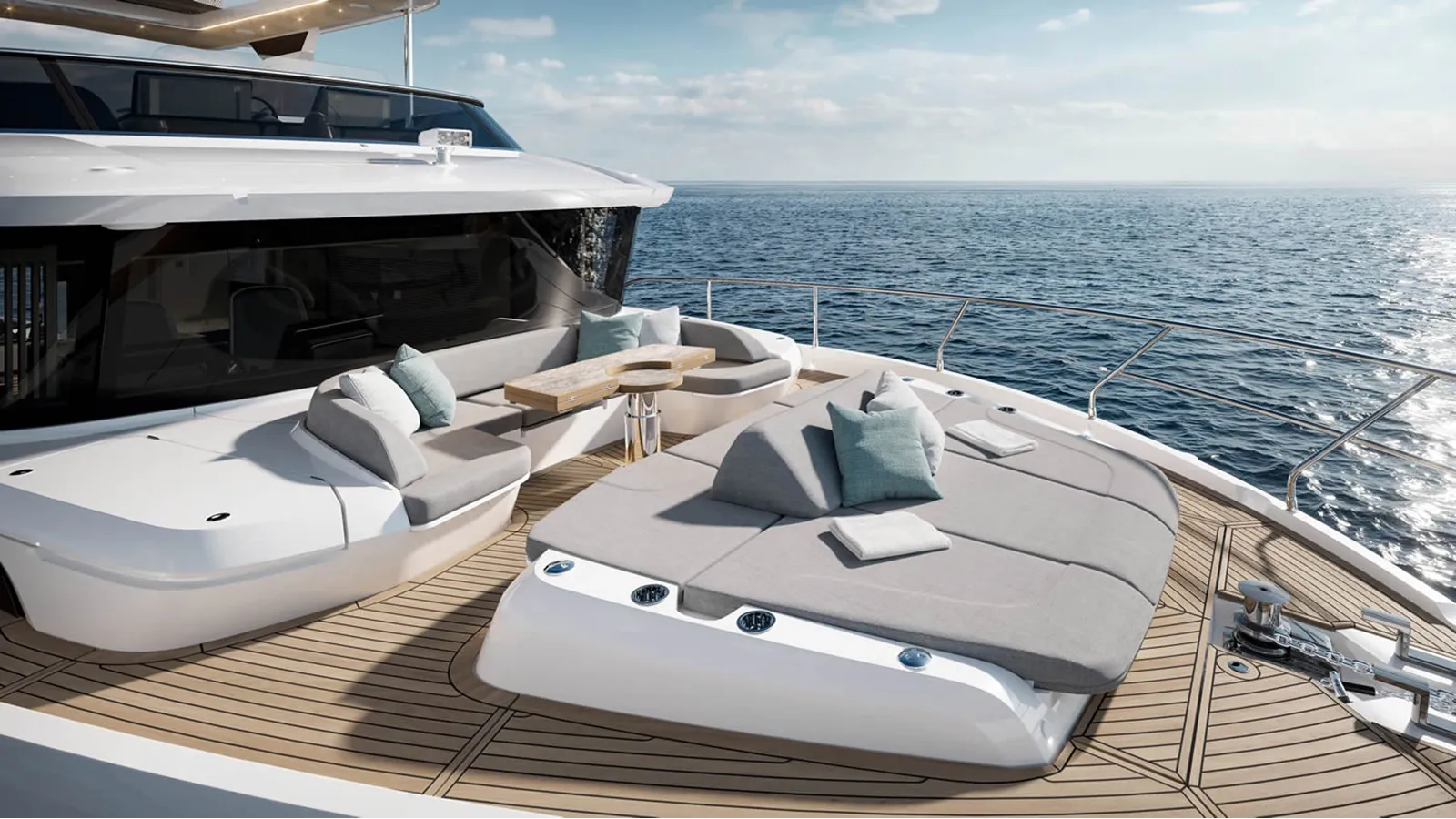 best yacht sales deals NAVETTA 66