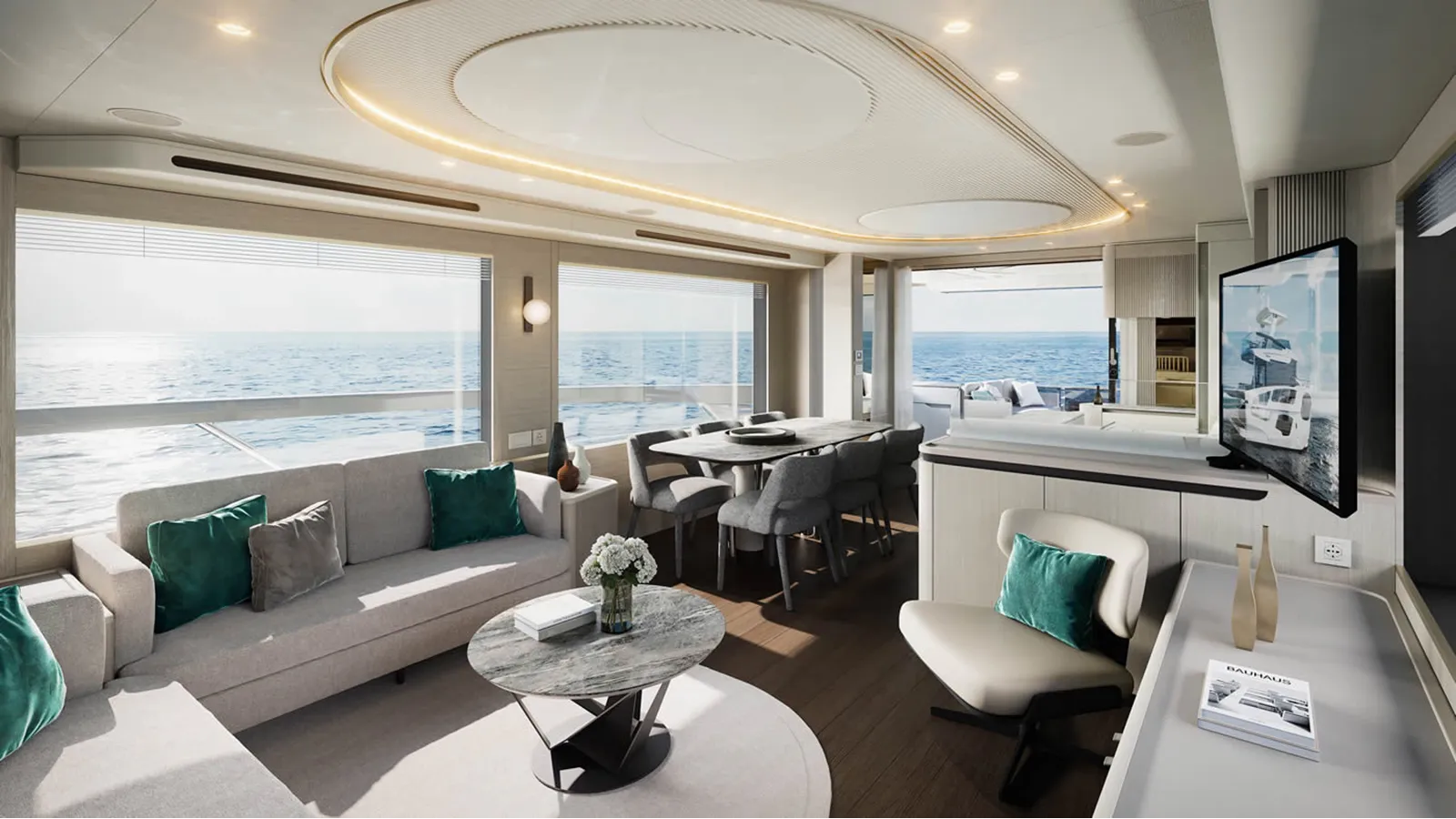 NAVETTA 66 - Absolute Yachts