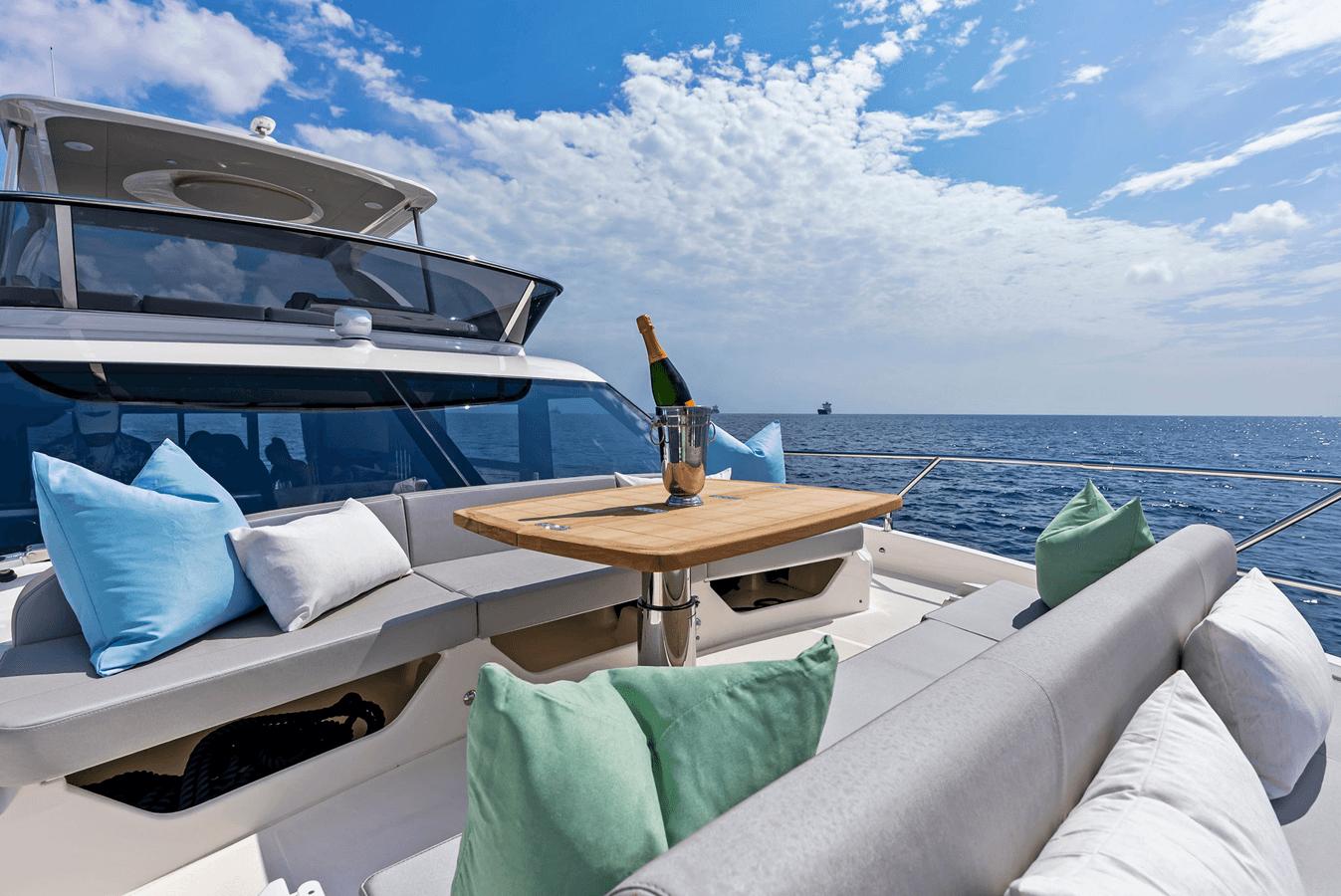 best yacht sales deals 52 FLY