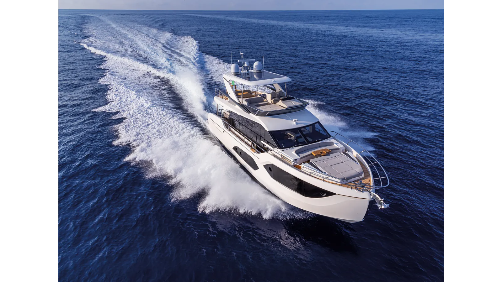 Buy a 60 FLY 60 at Shestakov Yacht Sales