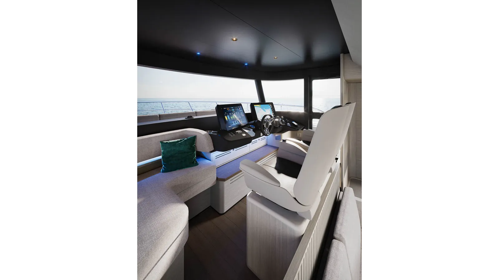 Buy a NAVETTA 66 2027 at Shestakov Yacht Sales