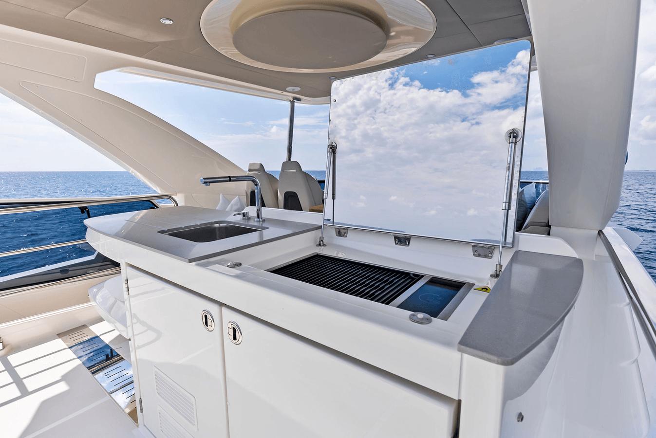 Buy a 52 FLY 2026 at Shestakov Yacht Sales