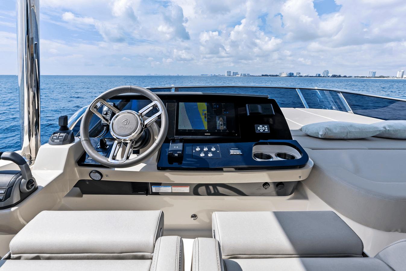 Buy a 52 FLY 52 Fly at Shestakov Yacht Sales