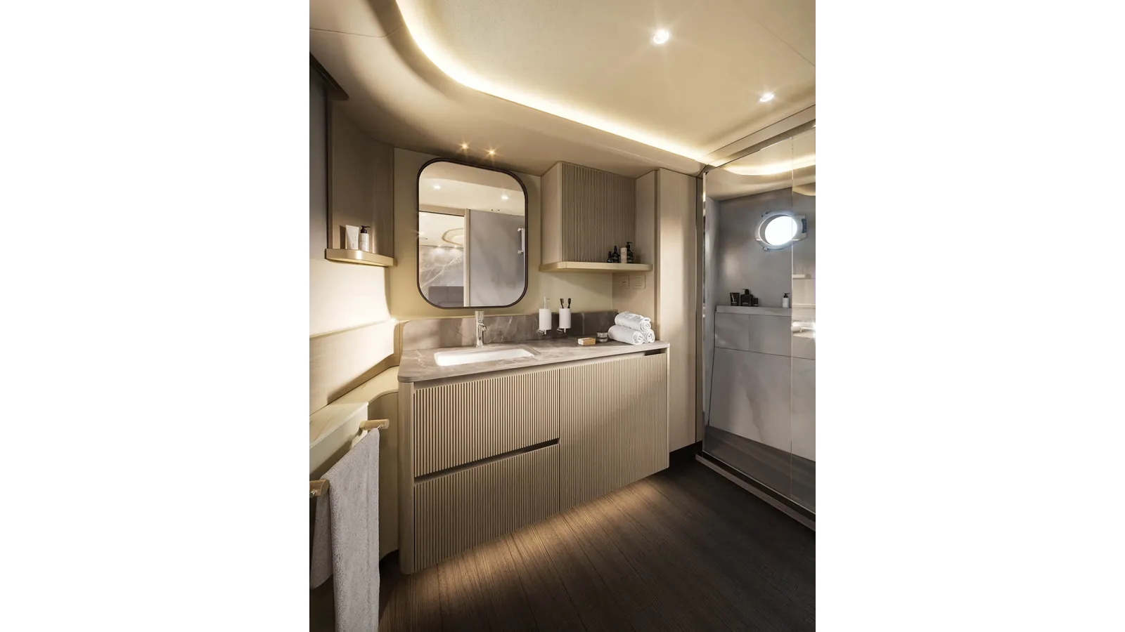 Buy a NAVETTA 66 Navetta 66 at Shestakov Yacht Sales