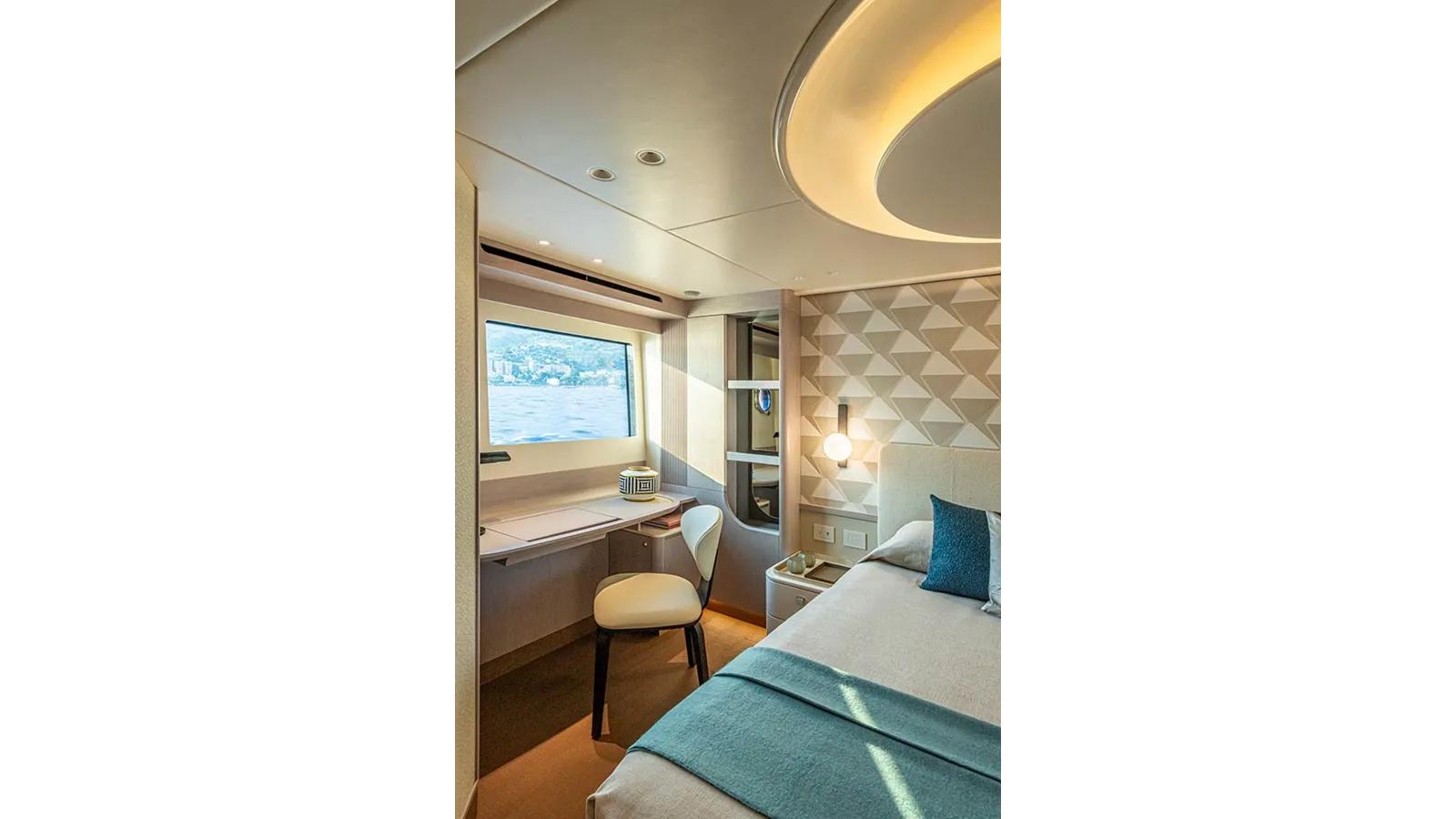 Buy a NAVETTA 70 Navetta 70 at Shestakov Yacht Sales