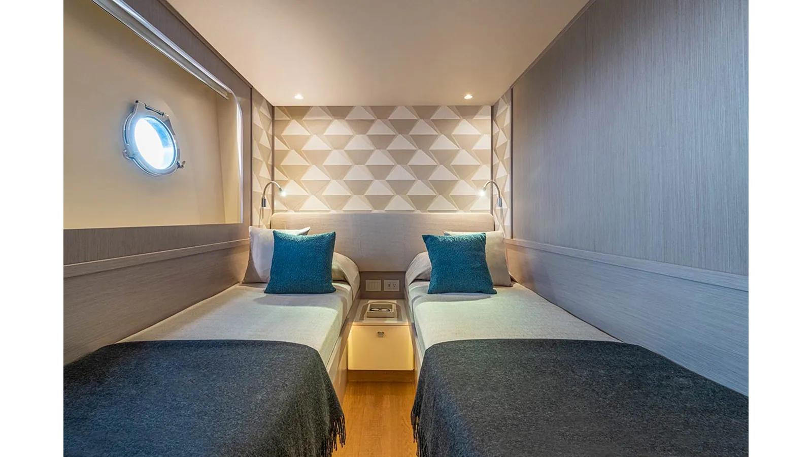 Buy a NAVETTA 70 - Absolute Yachts at Shestakov Yacht Sales