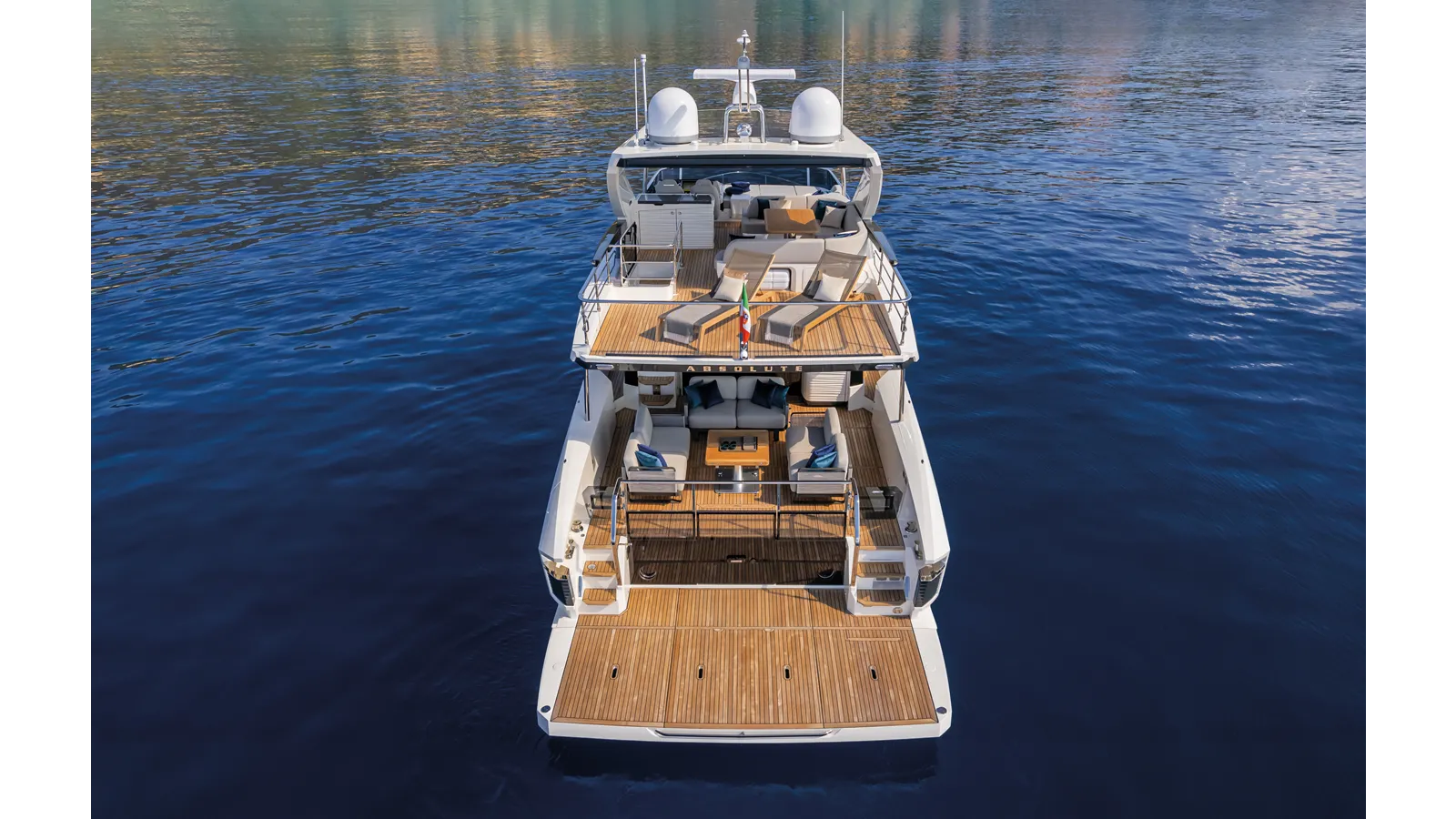 Buy a yacht 60 FLY 2027